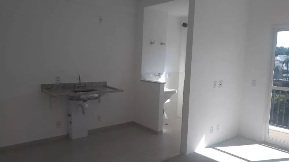 Apartamento à venda com 1 quarto, 37m² - Foto 4