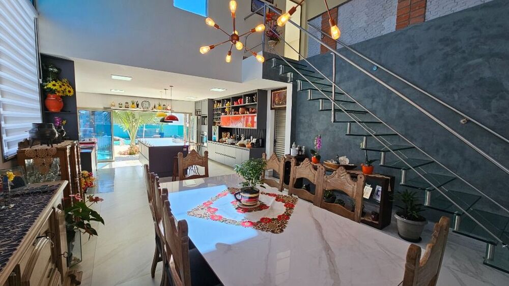 Casa de Condomínio, 4 quartos - Foto 3
