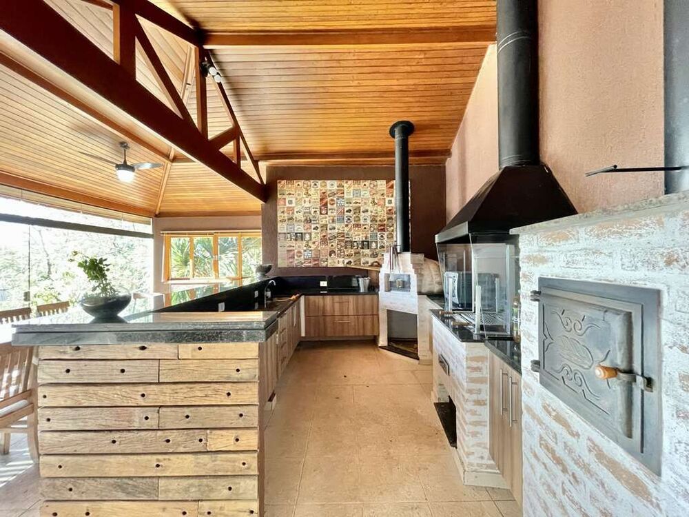 Casa de Condomínio, 5 quartos - Foto 3