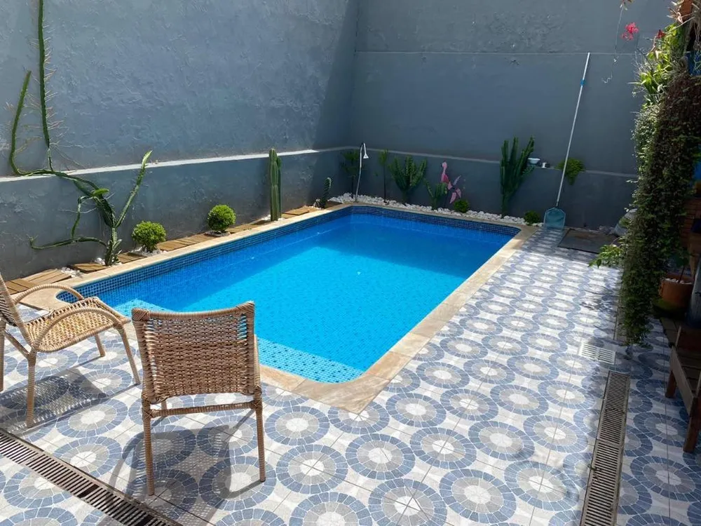 Casa de Condomínio, 3 quartos - Foto 4