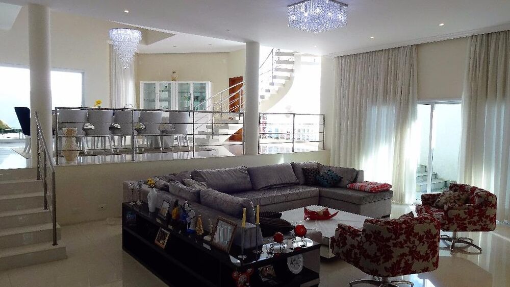 Casa de Condomínio, 5 quartos - Foto 1