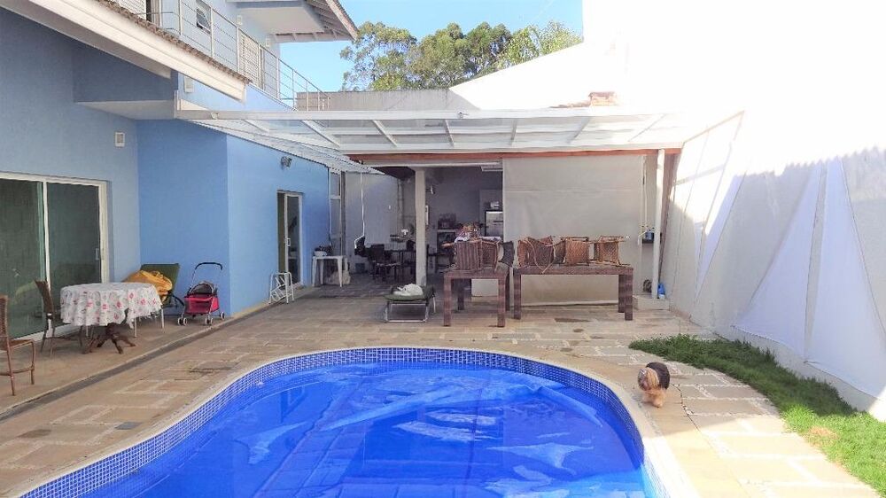 Casa de Condomínio, 5 quartos - Foto 4