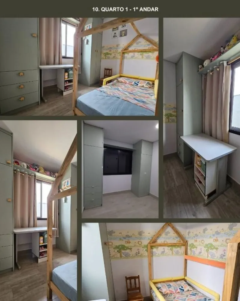 Casa de Condomínio, 4 quartos - Foto 4