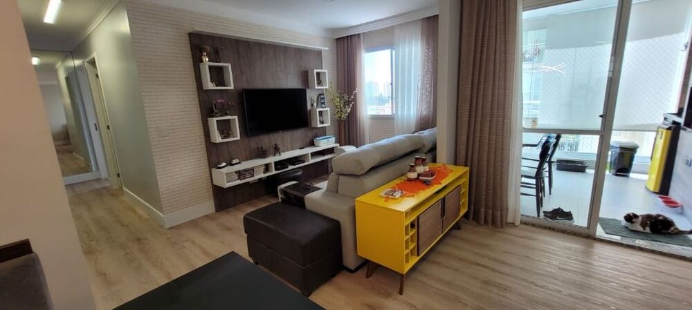 Apartamento, 3 quartos, 95 m² - Foto 3