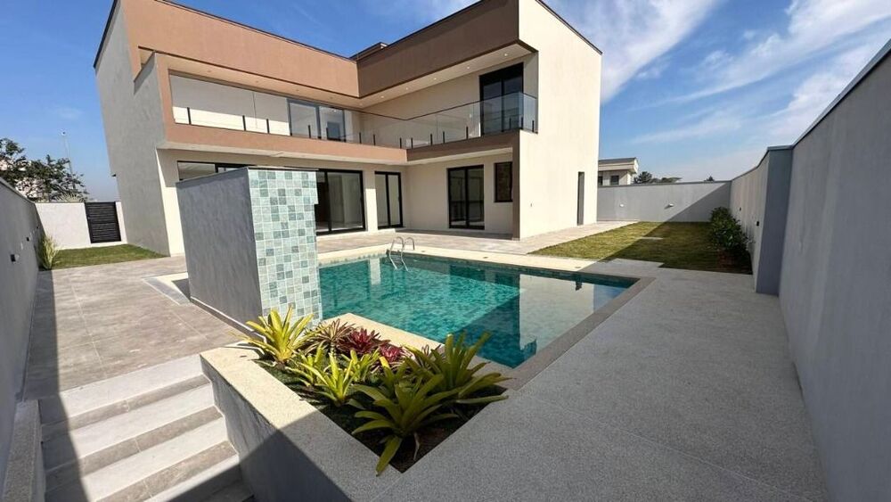 Casa de Condomínio, 4 quartos - Foto 3
