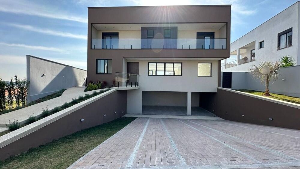 Casa de Condomínio, 4 quartos - Foto 4