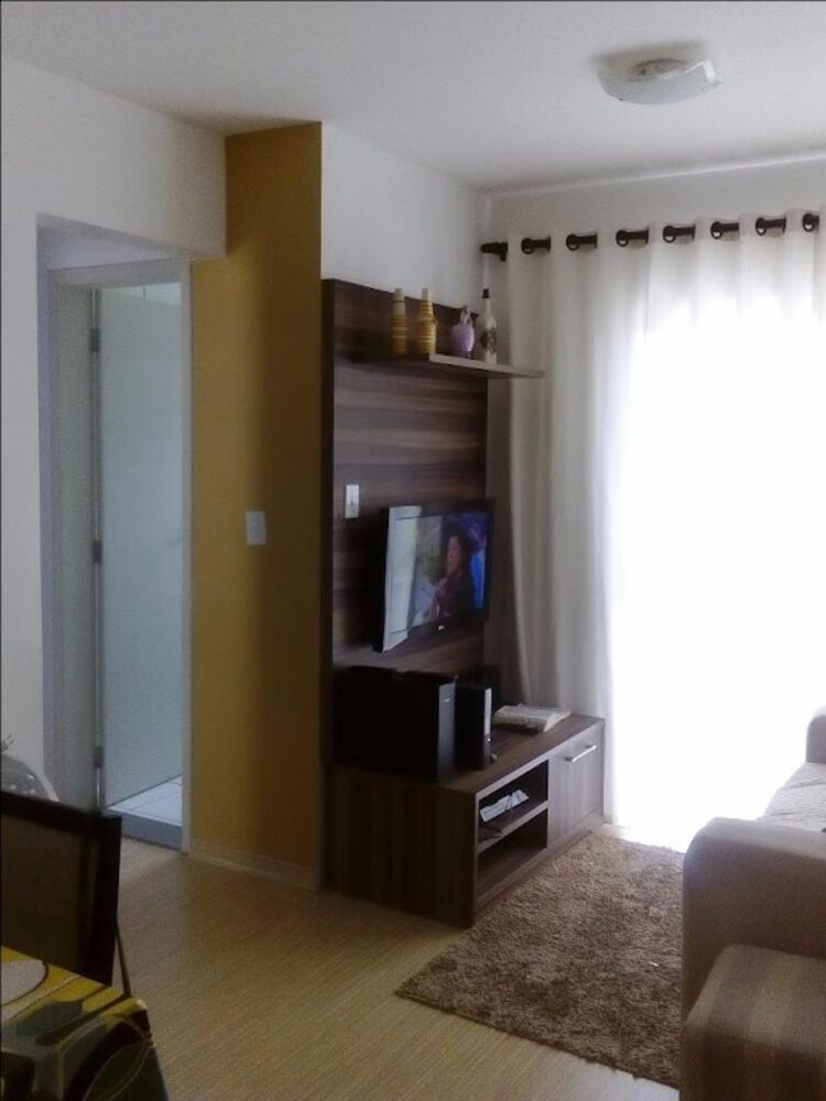 Apartamento, 2 quartos, 57 m² - Foto 2