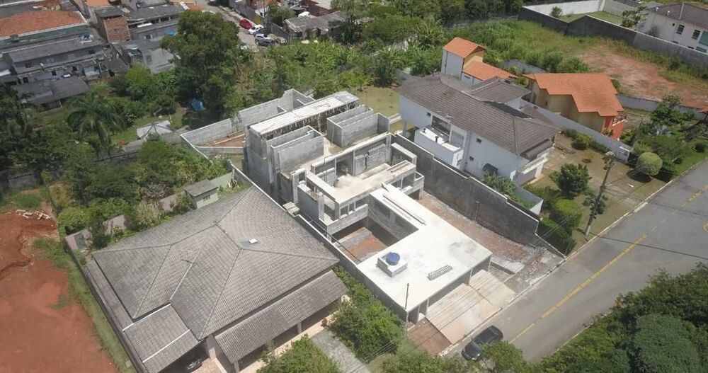 Casa de Condomínio, 5 quartos - Foto 1