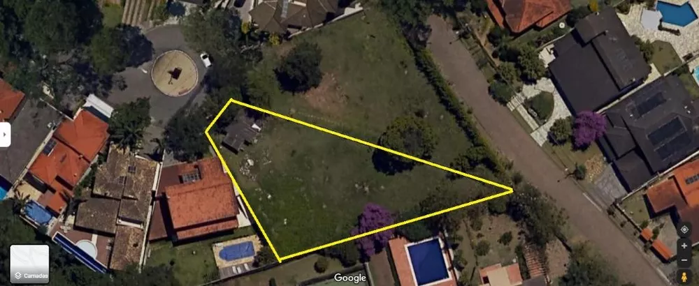 Loteamento e Condomínio, 1120 m² - Foto 3