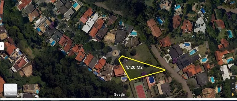 Loteamento e Condomínio, 1120 m² - Foto 2