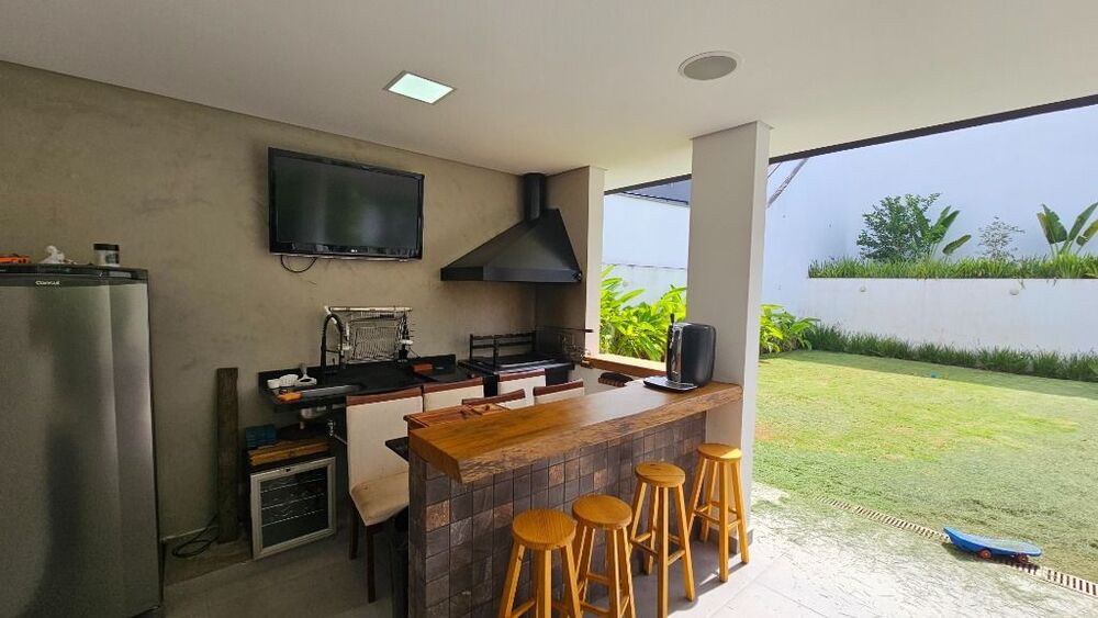 Casa de Condomínio, 4 quartos - Foto 2