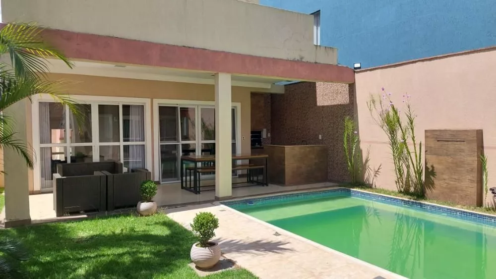 Casa de Condomínio, 3 quartos - Foto 2