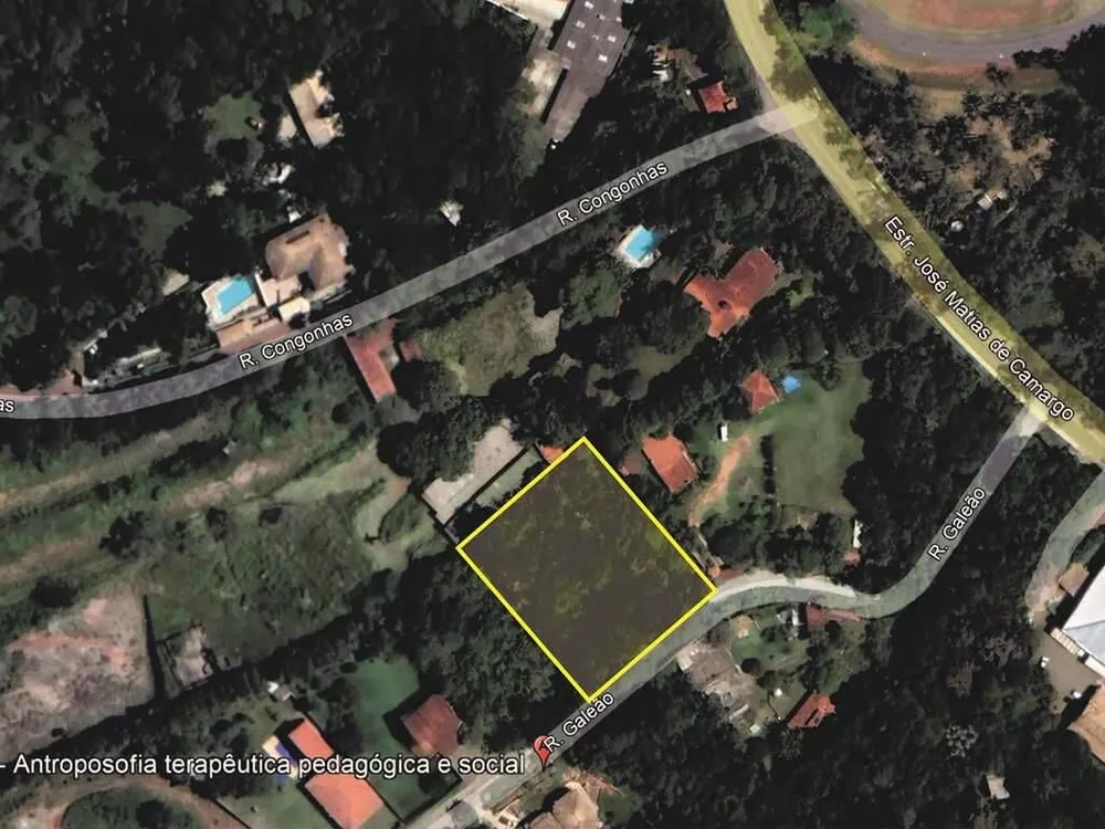 Loteamento e Condomínio, 1550 m² - Foto 6
