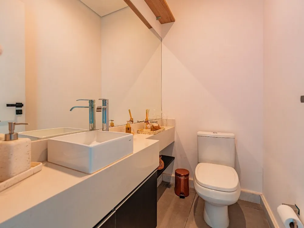 Casa de Condomínio, 3 quartos - Foto 2