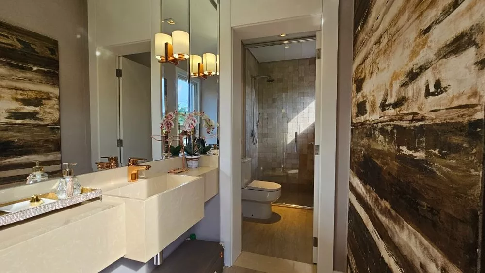 Casa de Condomínio, 4 quartos - Foto 4
