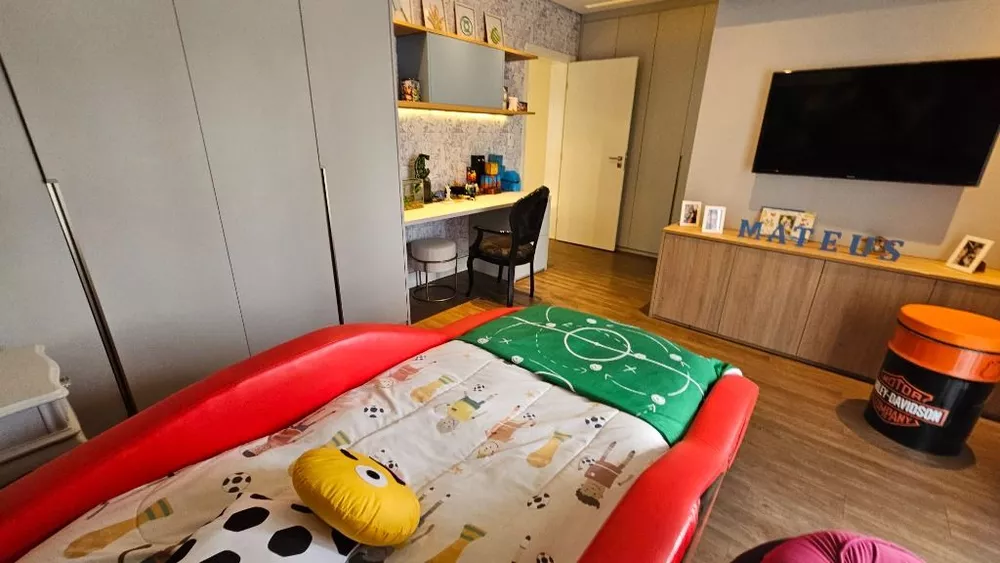 Casa de Condomínio, 4 quartos - Foto 5