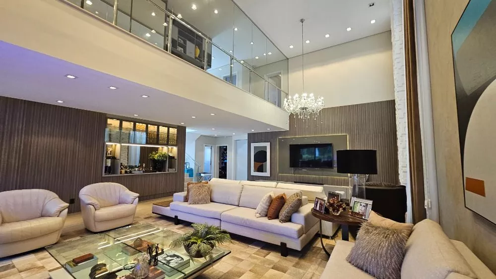 Casa de Condomínio, 4 quartos - Foto 1