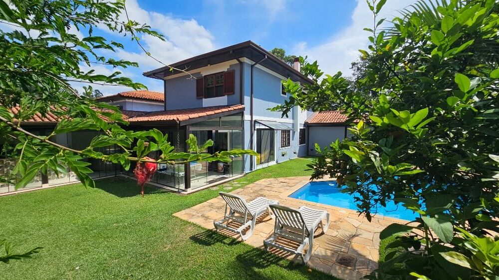 Casa de Condomínio, 4 quartos - Foto 3