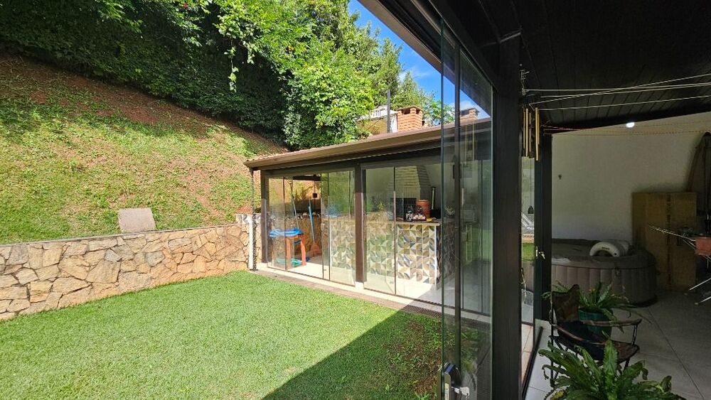 Casa de Condomínio, 4 quartos - Foto 1