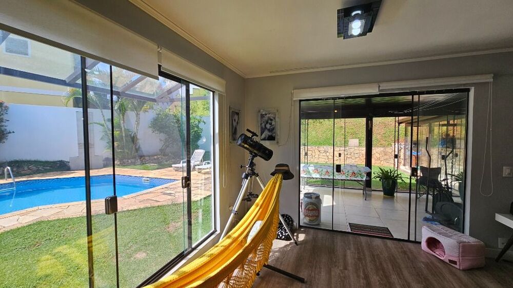 Casa de Condomínio, 4 quartos - Foto 4
