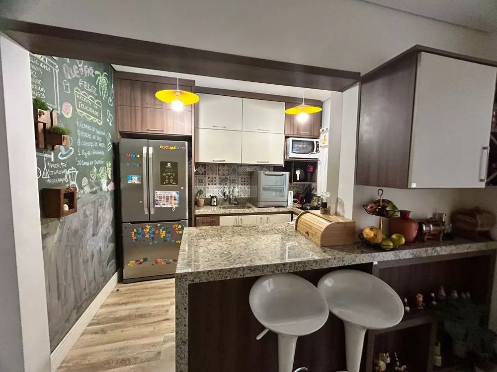 Casa de Condomínio, 3 quartos - Foto 1