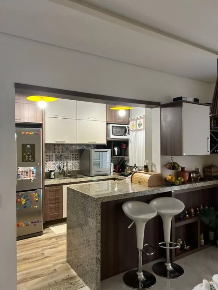 Casa de Condomínio, 3 quartos - Foto 2