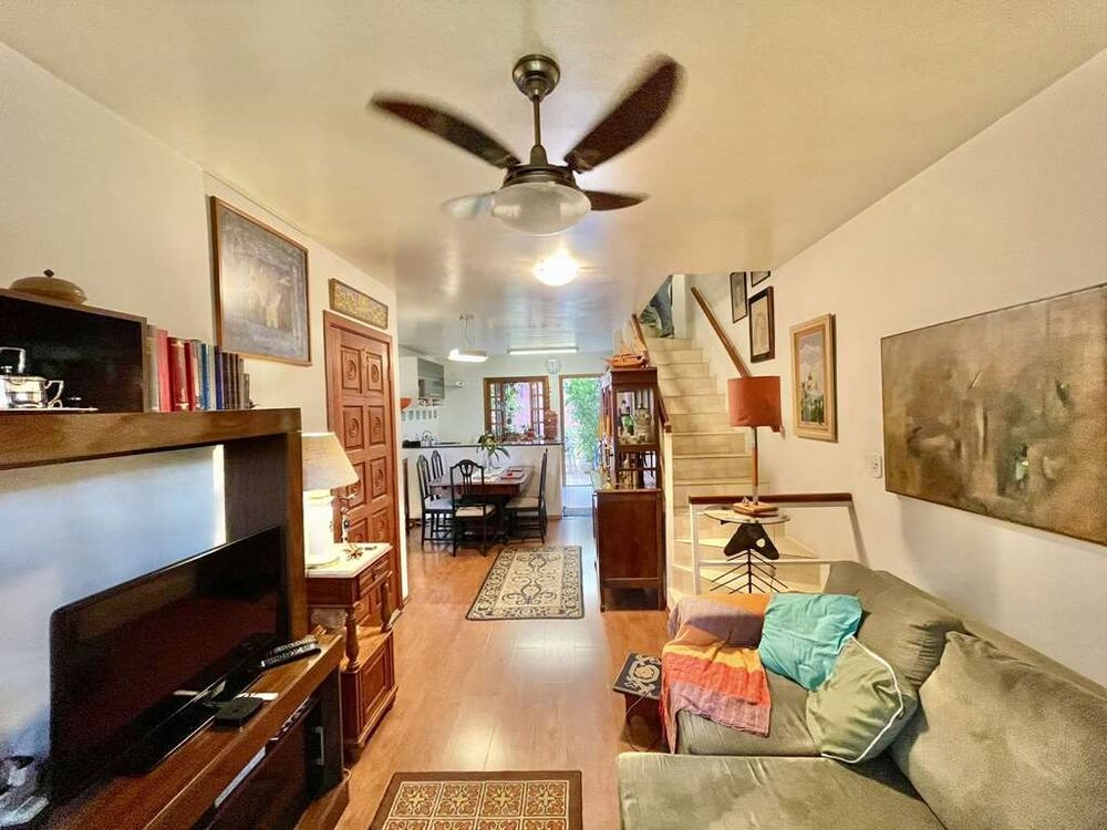 Casa de Condomínio, 3 quartos - Foto 1