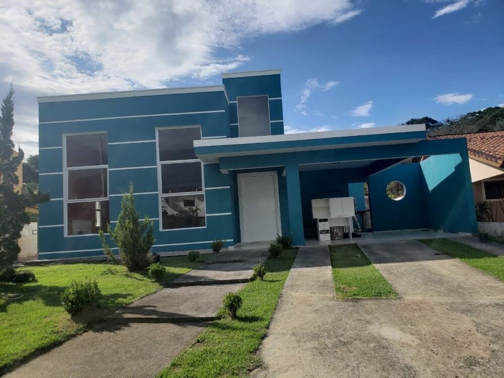 Casa de Condomínio, 3 quartos - Foto 2