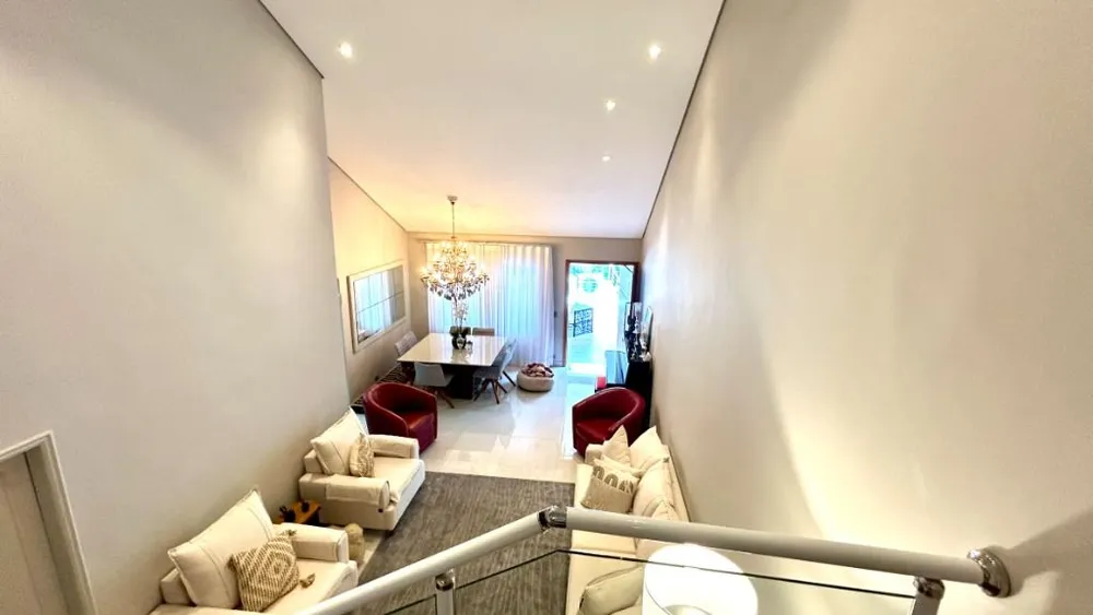 Casa de Condomínio, 3 quartos - Foto 4
