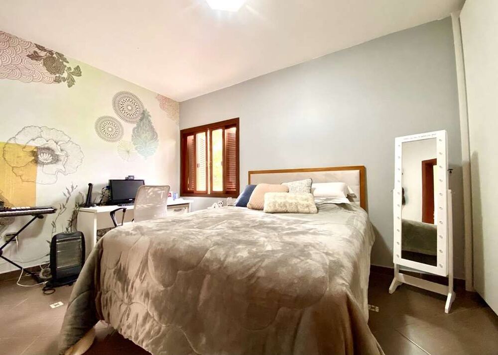 Casa de Condomínio, 4 quartos - Foto 1