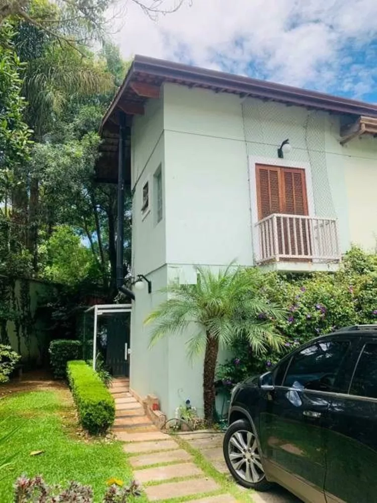 Casa de Condomínio à venda com 3 quartos, 142m² - Foto 2