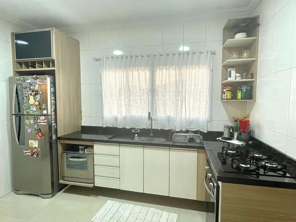 Casa de Condomínio, 3 quartos - Foto 2