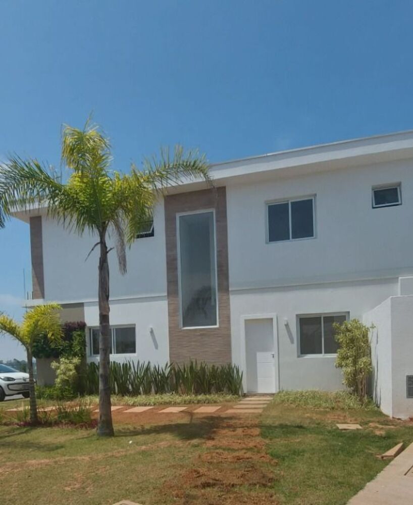 Casa de Condomínio à venda com 3 quartos, 117m² - Foto 1