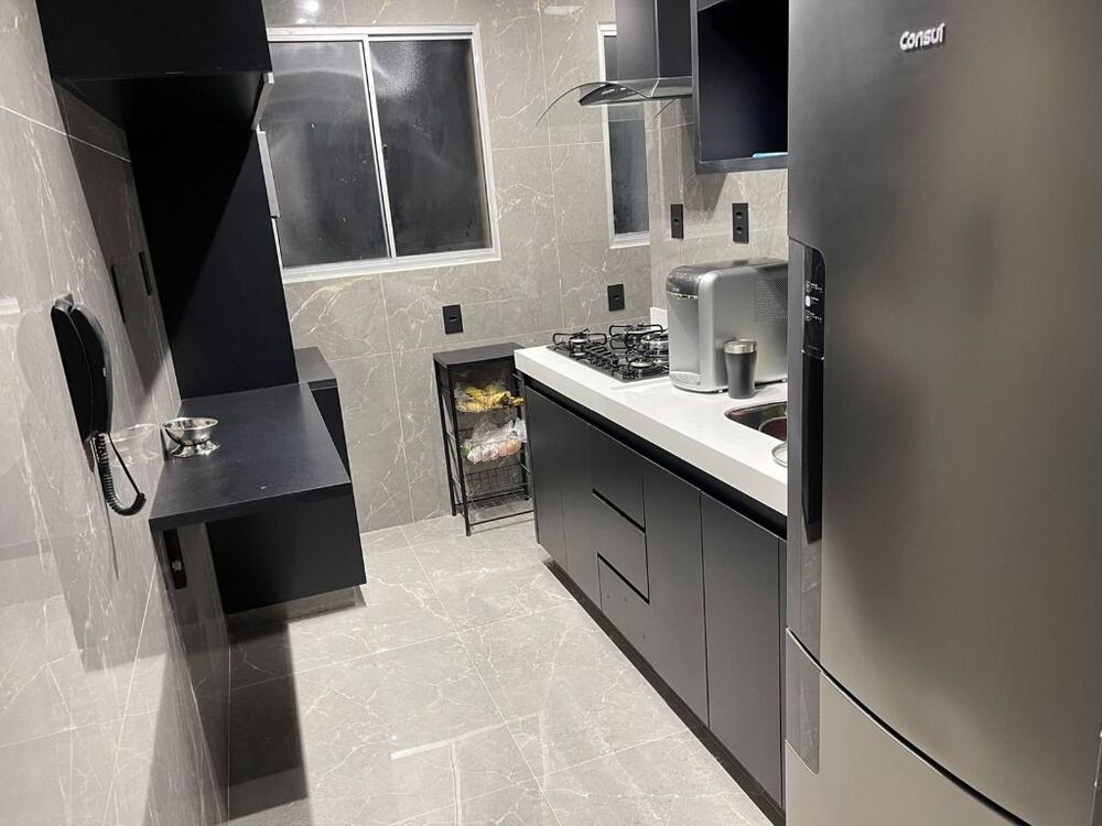 Apartamento, 2 quartos, 44 m² - Foto 2