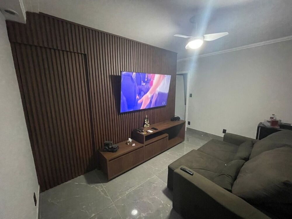 Apartamento, 2 quartos, 44 m² - Foto 1
