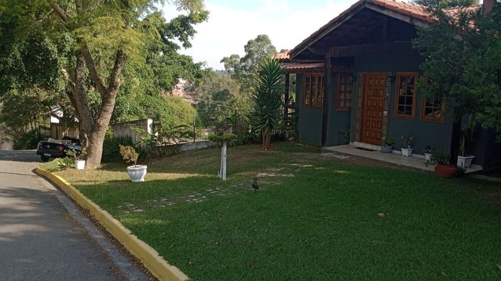 Casa de Condomínio, 3 quartos - Foto 1