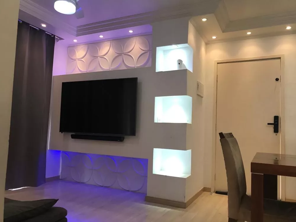 Apartamento, 2 quartos, 57 m² - Foto 2