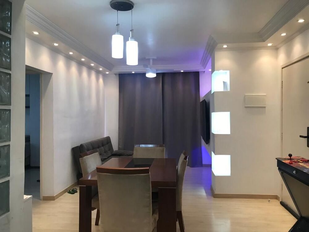 Apartamento, 2 quartos, 57 m² - Foto 1