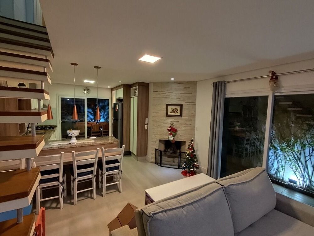 Casa de Condomínio, 3 quartos - Foto 4