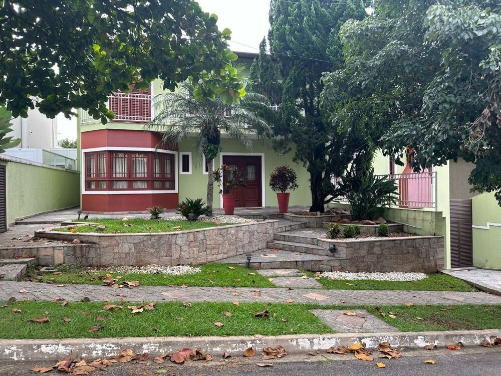 Casa de Condomínio, 4 quartos - Foto 1