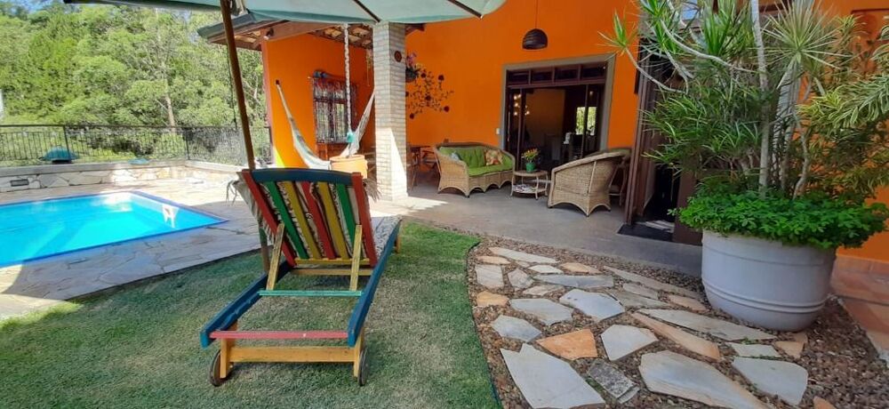 Casa de Condomínio, 3 quartos - Foto 1