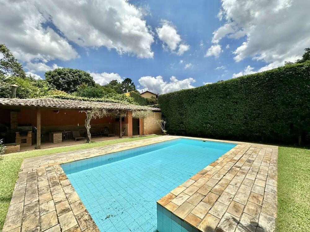 Casa de Condomínio à venda com 4 quartos, 417m² - Foto 3