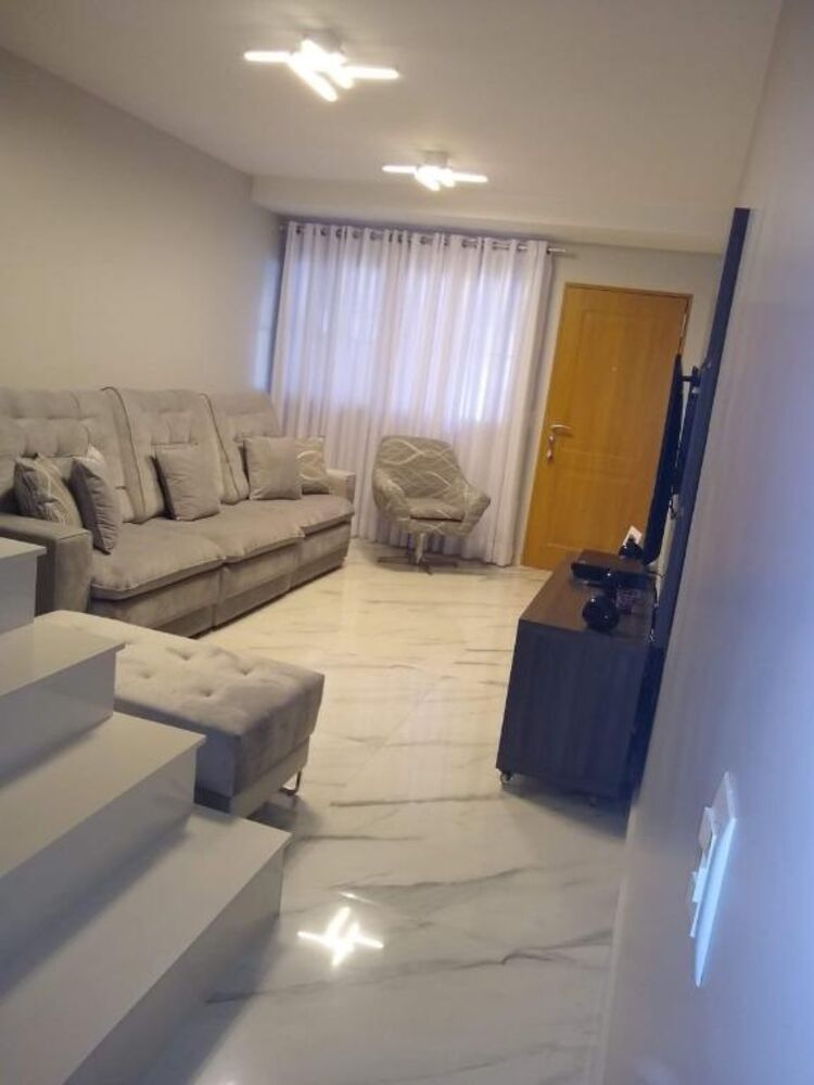 Casa de Condomínio, 2 quartos - Foto 3