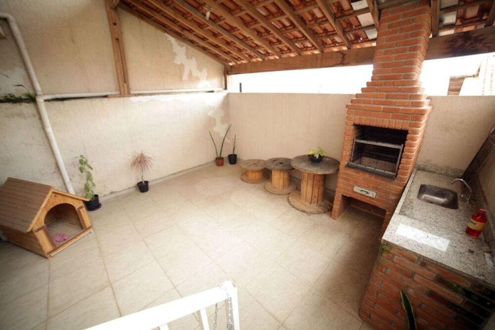 Casa de Condomínio, 2 quartos - Foto 3