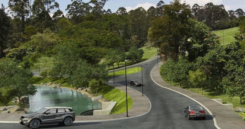 Loteamento e Condomínio, 505 m² - Foto 1