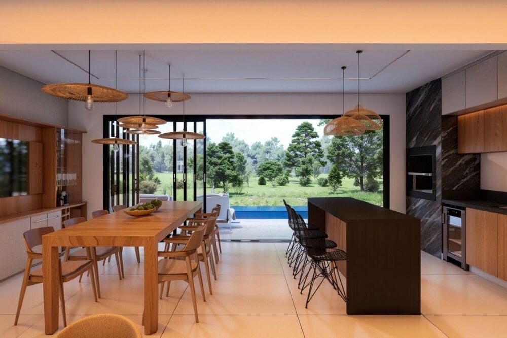 Casa de Condomínio, 4 quartos - Foto 6