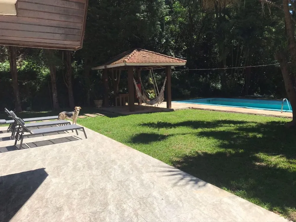 Casa de Condomínio, 4 quartos - Foto 1