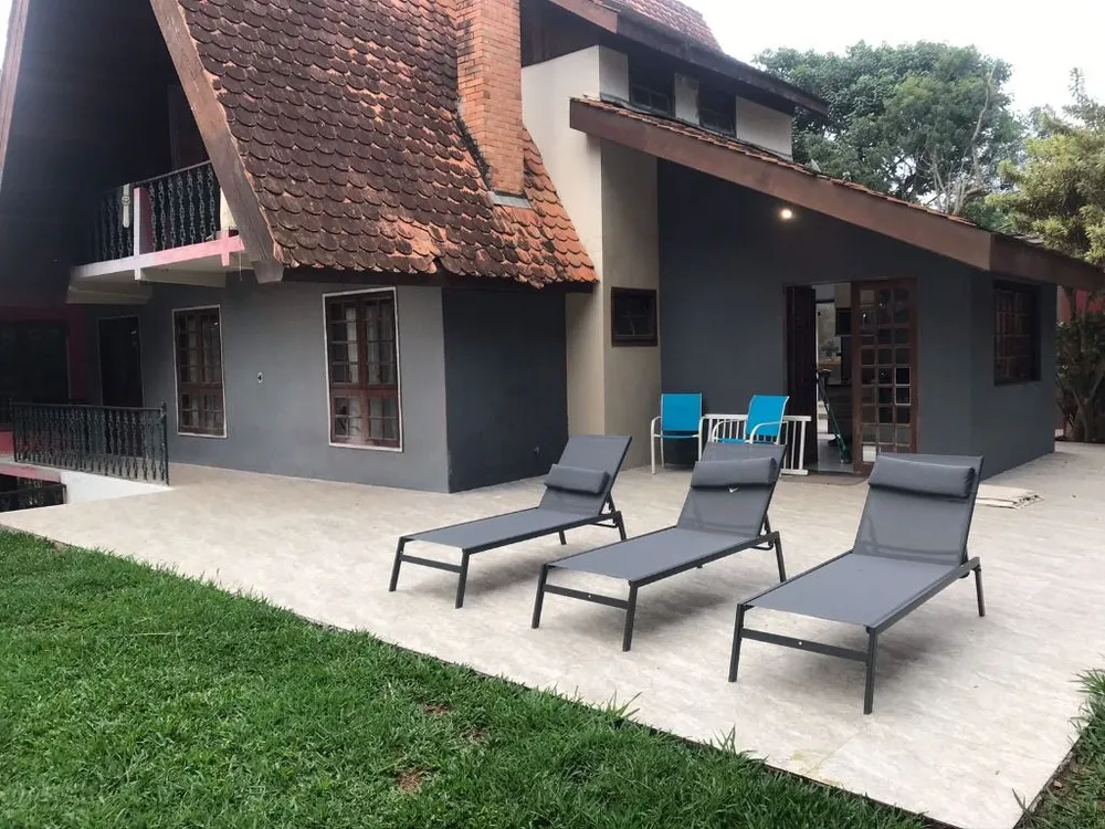Casa de Condomínio, 4 quartos - Foto 4