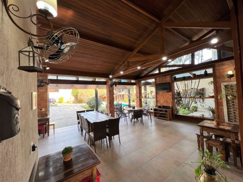 Casa de Condomínio à venda com 5 quartos, 690m² - Foto 7