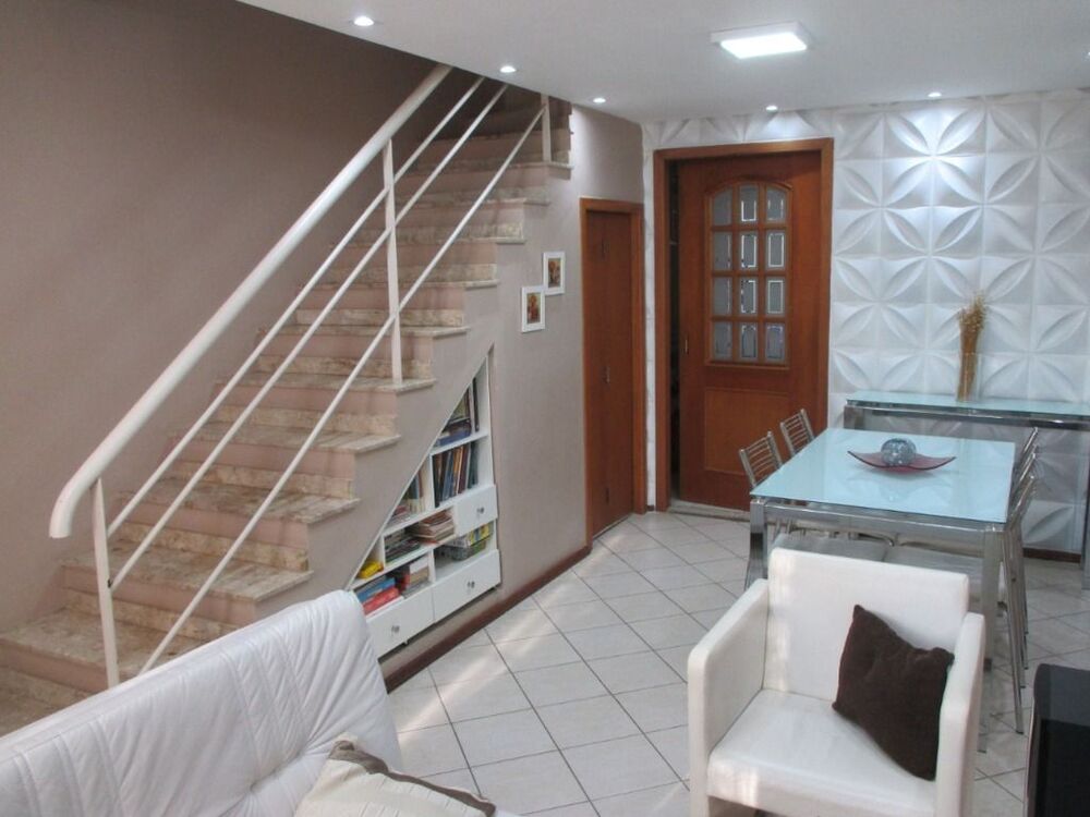 Casa de Condomínio, 2 quartos - Foto 1